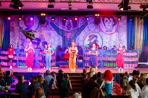 Kinderfasching 2017