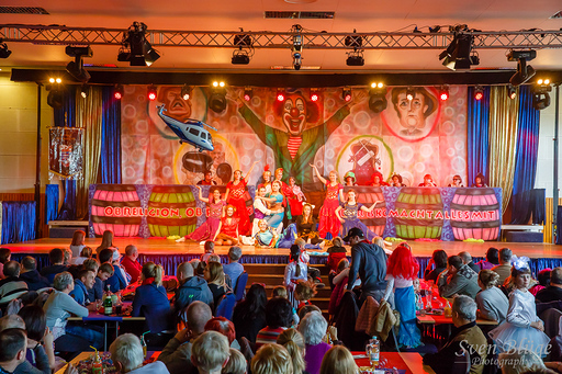 Kinderfasching 2017