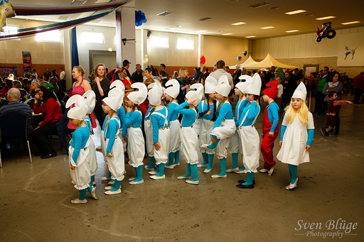 Kinderfasching 2017