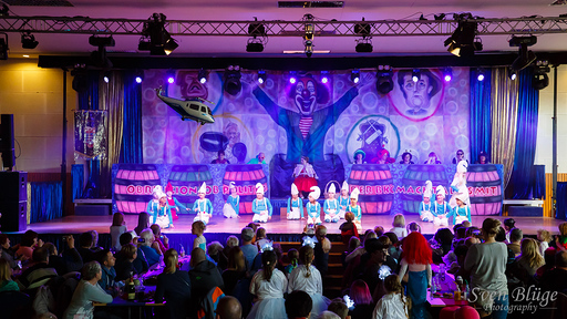 Kinderfasching 2017