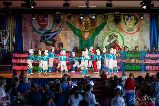 Kinderfasching 2017