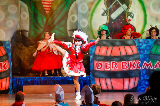 Kinderfasching 2017