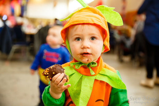 Kinderfasching 2017