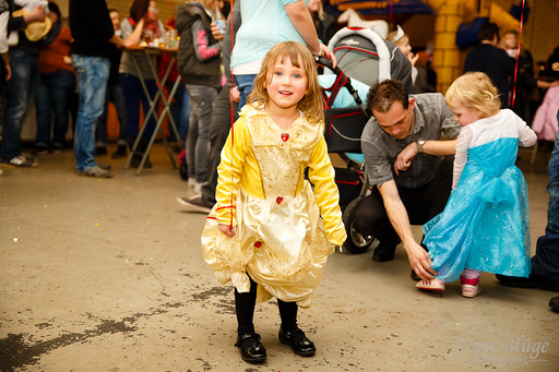 Kinderfasching 2017