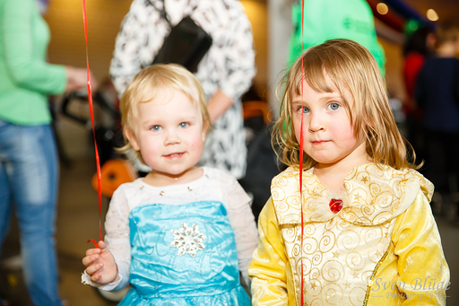 Kinderfasching 2017