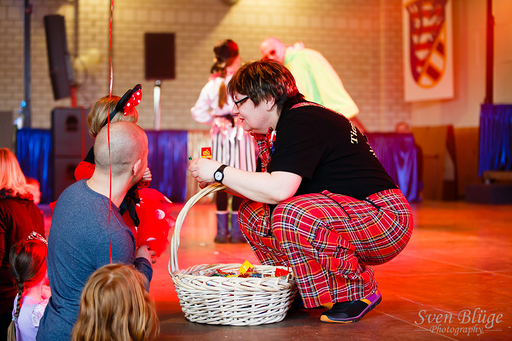 Kinderfasching 2017