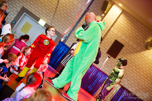 Kinderfasching 2017