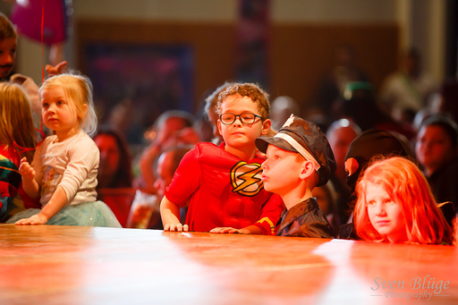 Kinderfasching 2017