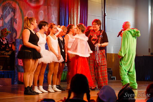 Kinderfasching 2017