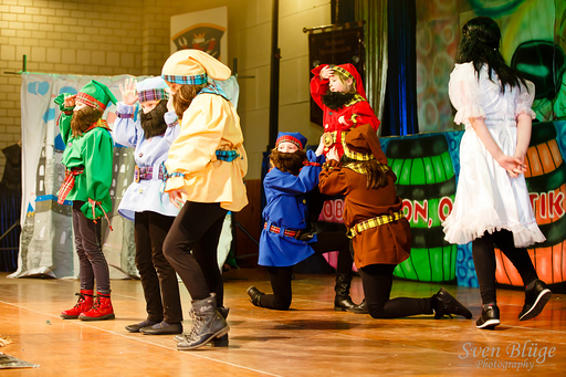 Kinderfasching 2017