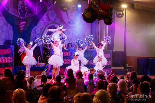 Kinderfasching 2017
