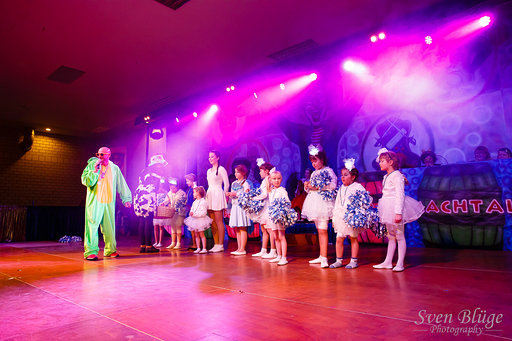 Kinderfasching 2017