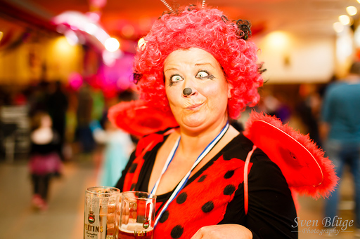 Kinderfasching 2017