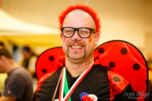 Kinderfasching 2017