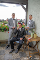 Wedding Adele and Kristian