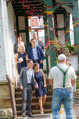 Wedding Adele and Kristian