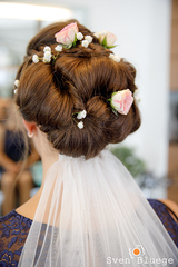 Wedding Adele and Kristian