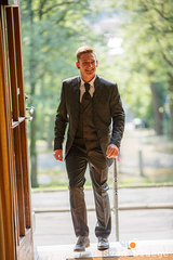 Wedding Adele and Kristian