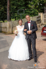 Wedding Adele and Kristian