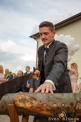 Wedding Adele and Kristian