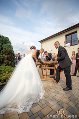 Wedding Adele and Kristian