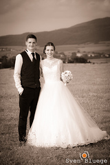 Wedding Adele and Kristian