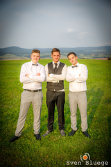 Wedding Adele and Kristian