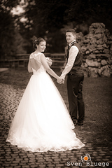 Wedding Adele and Kristian