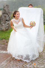 Wedding Adele and Kristian