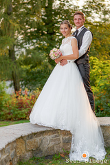 Wedding Adele and Kristian