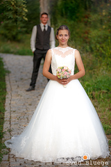 Wedding Adele and Kristian