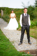 Wedding Adele and Kristian