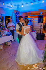 Wedding Adele and Kristian