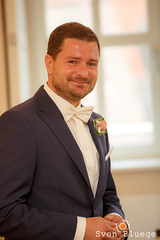 Wedding Katja and Andr&eacute;