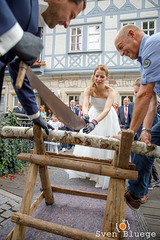 Wedding Katja and Andr&eacute;