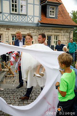 Wedding Katja and Andr&eacute;