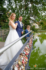 Wedding Katja and Andr&eacute;