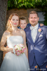 Wedding Katja and Andr&eacute;