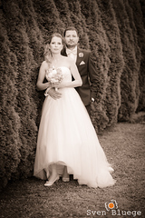 Wedding Katja and Andr&eacute;