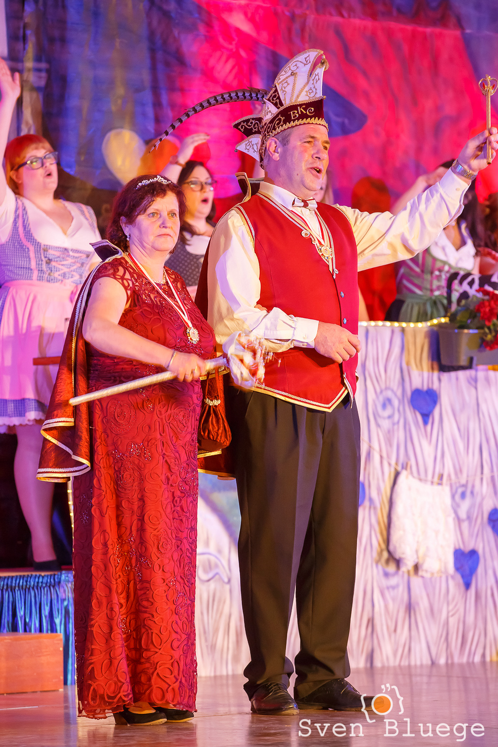 Weiberfastnacht 2018: image 20 of 172