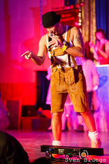 Weiberfastnacht 2018