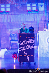 Weiberfastnacht 2018