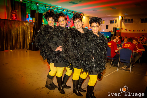 Weiberfastnacht 2018: image 3 of 172