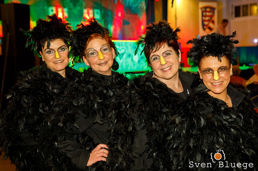 Weiberfastnacht 2018: image 4 of 172