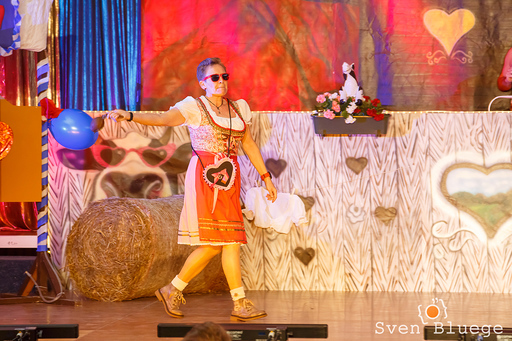 Weiberfastnacht 2018: image 12 of 172