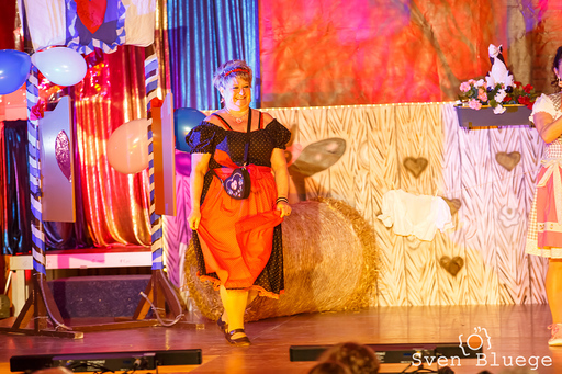 Weiberfastnacht 2018: image 14 of 172