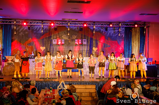 Weiberfastnacht 2018: image 16 of 172