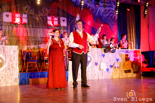Weiberfastnacht 2018: image 19 of 172