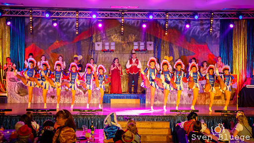 Weiberfastnacht 2018: image 23 of 172