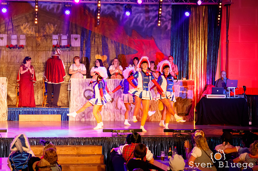 Weiberfastnacht 2018: image 24 of 172